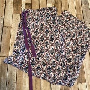 UNIQLO lounge capris M